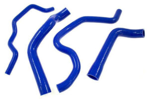 Radiaator Silicone Audi A4 B6 TurboWorks