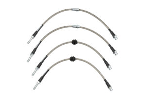 Pidurivooliku komplekt BMW E46 TurboWorks