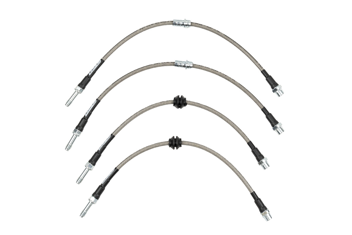 Pidurivooliku komplekt BMW E46 TurboWorks