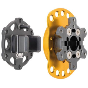 pol_pl_Quick-release-hub-OMP-263295_1.jpg Kiirvabastusega rooli adapter OMP