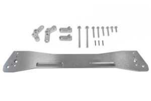 Stabilisaatori raam Honda Civic 92-95 hõbedane ASR