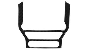 Carbon raam multimeediakonsoolile Ford Mustang 15-19