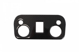 Carbon raam salongivalgustusele Ford Mustang 15-19