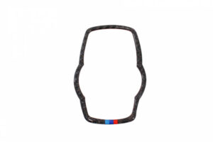 Carbon raam iDrive Controllerile BMW Series 1 2 3 5 7 X3 X5