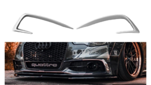 Udutulede katted Audi A6 C7 S-Line