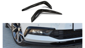 Udutulede katted Skoda Superb III Läikiv must