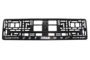 Numbrimärgi raam TurboWorks