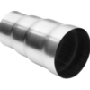 Exhaust pipe reducer 48-63mm