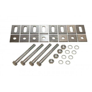 Kokkujooksu reguleerimine BMW E30 E21 E36 machined drift