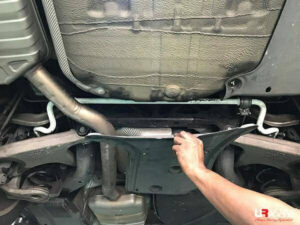 Strut bar AUDI A4 B8 TYP 8K 2.0 TFSI 2WD 2008-2016