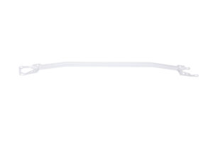 Eesmine ülemine Strut bar Alfa Romeo 147 valge