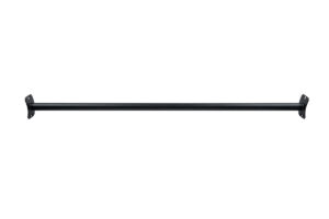 Tagumine ülemine Strut bar Alfa Romeo 147 must