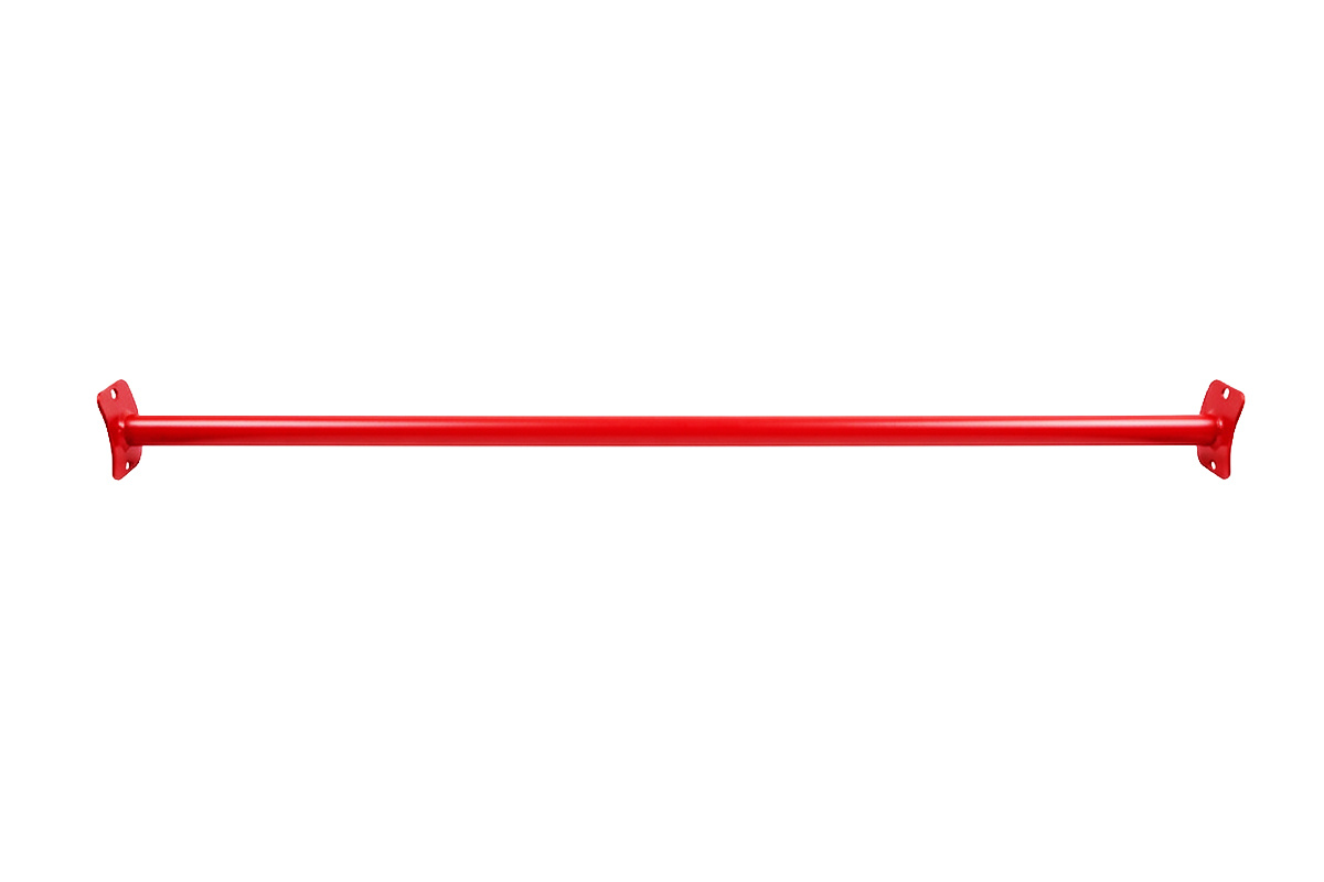 Tagumine ülemine Strut bar Alfa Romeo 147 punane