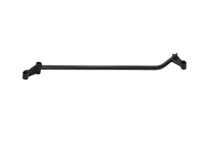 Eesmine ülemine Strut bar Alfa Romeo 159 petrol must