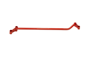 Eesmine ülemine Strut bar Alfa Romeo 159 petrol punane