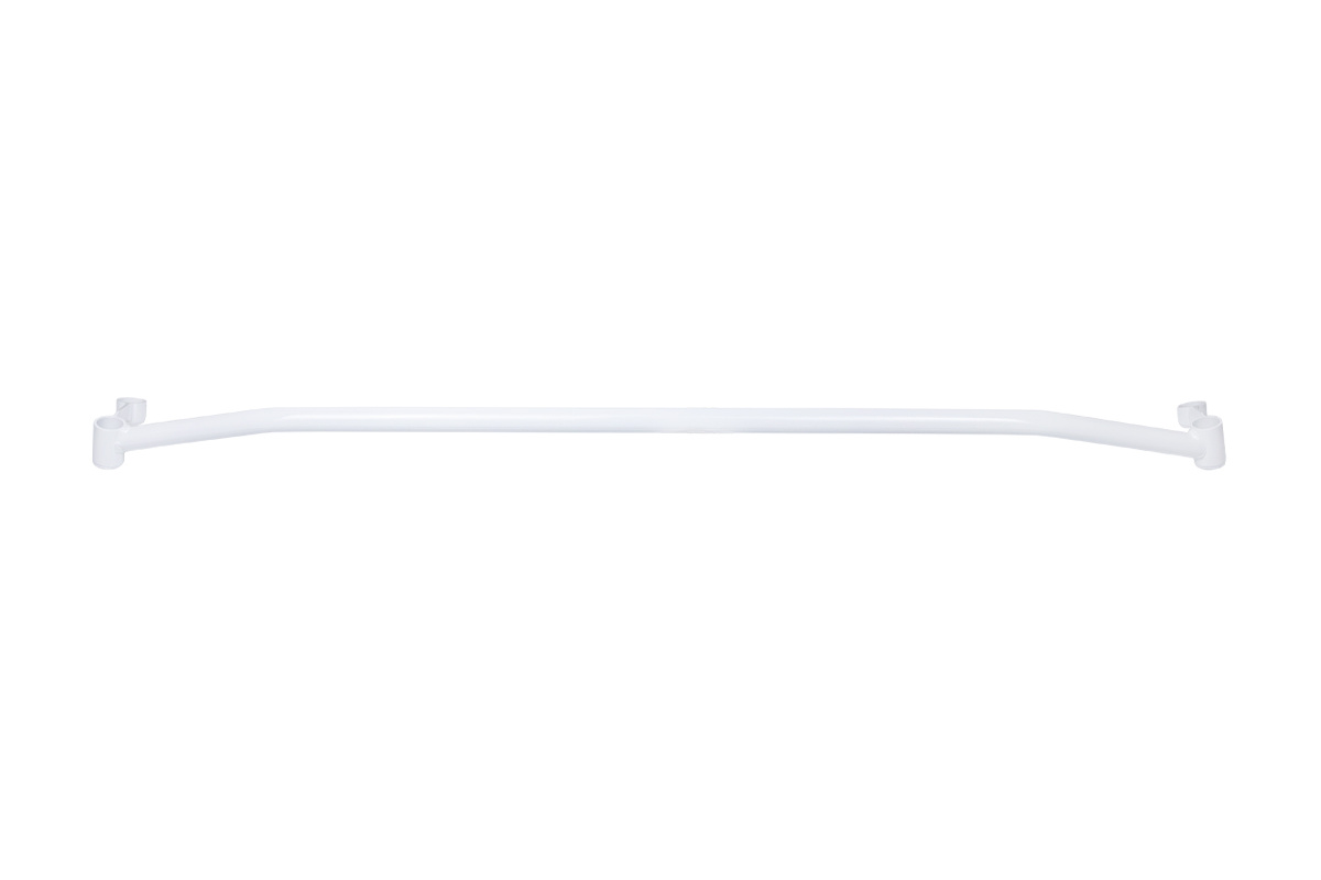 Eesmine ülemine Strut bar Alfa Romeo Giulietta valge