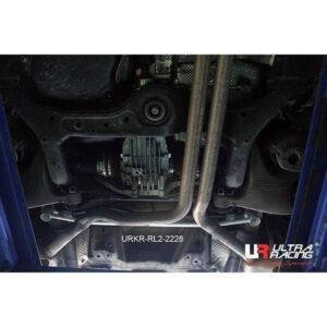 Audi A6 C7 11+ UltraRacing 2P tagumine alumine Bar