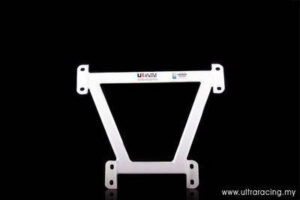 Audi Q5 2.0 08+ UltraRacing 4-punkti mid alumine Brace