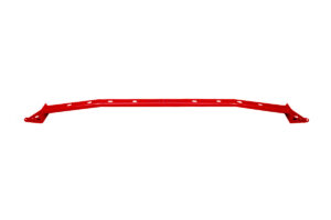 Eesmine ülemine Strut bar BMW 1 E81 E82 E87 3 E90 E91 E92 X1 PRO punane