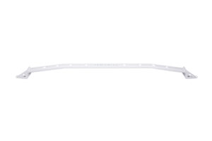 Eesmine ülemine Strut bar BMW 1 E81 E82 E87 3 E90 E91 E92 X1 PRO valge