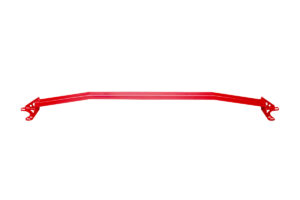 Eesmine ülemine Strut bar BMW 1 E81 E82 E87 3 E90 E91 E92 X1 punane