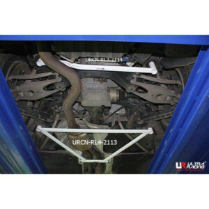 Strut bar BMW 1 E82 1M 3.0TT 2WD Coupe 11-12 UltraRacing 2-punkti tagumine alumine