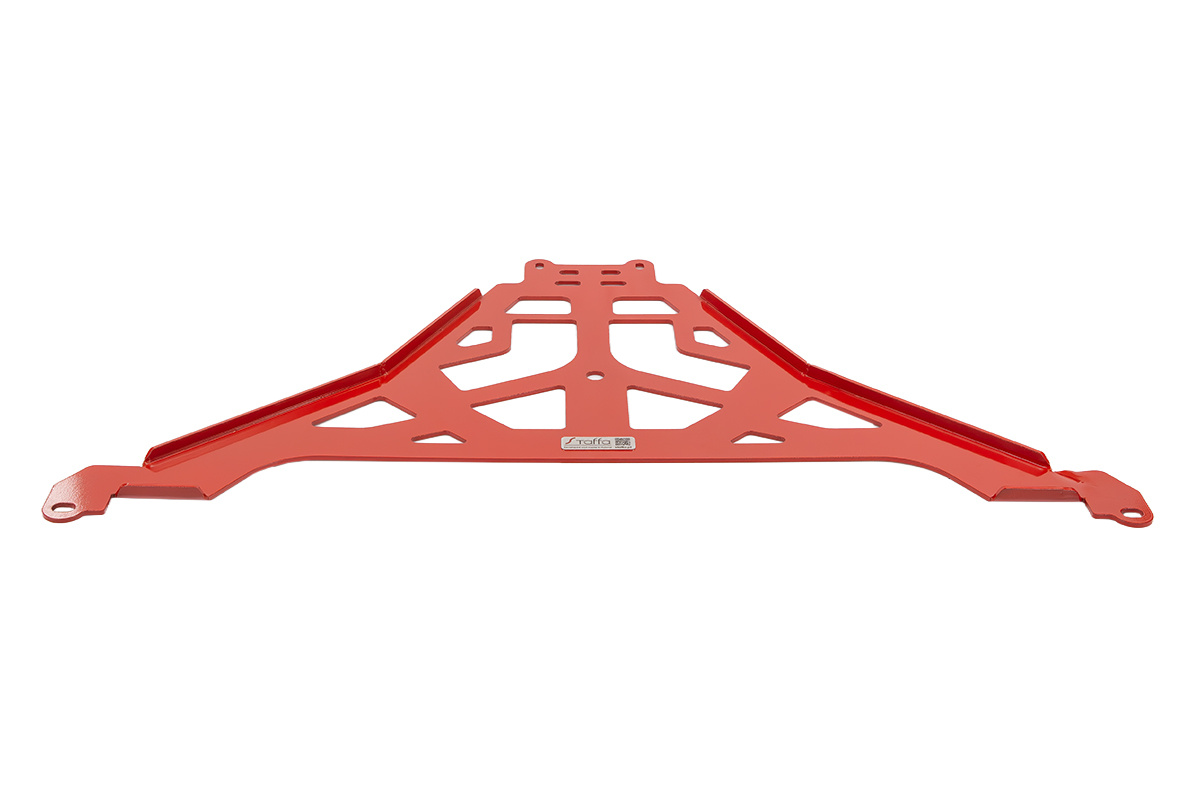 Strut bar BMW 1 F20 F21 2 F22 F23 3 F30 F31 F34 F35 4 F32 F33 F36 Eesmine alumine Steel