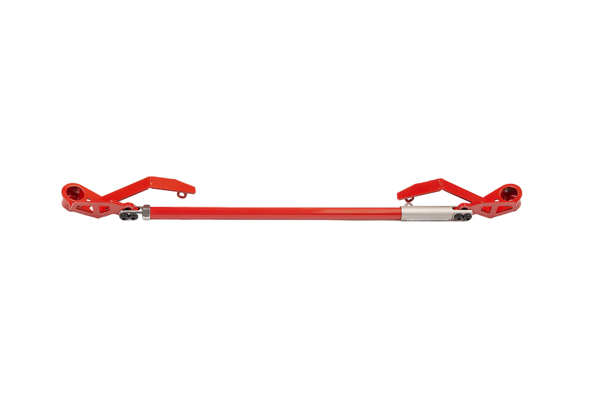 Strut bar BMW 1 F20 F21 2 F22 F23 3 F30 F31 F34 F35 4 F32 F33 F36 Tagumine alumine Aluminium