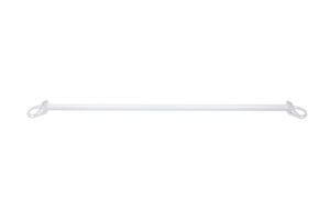Tagumine ülemine Strut bar BMW 3 E30 E36 Compact valge