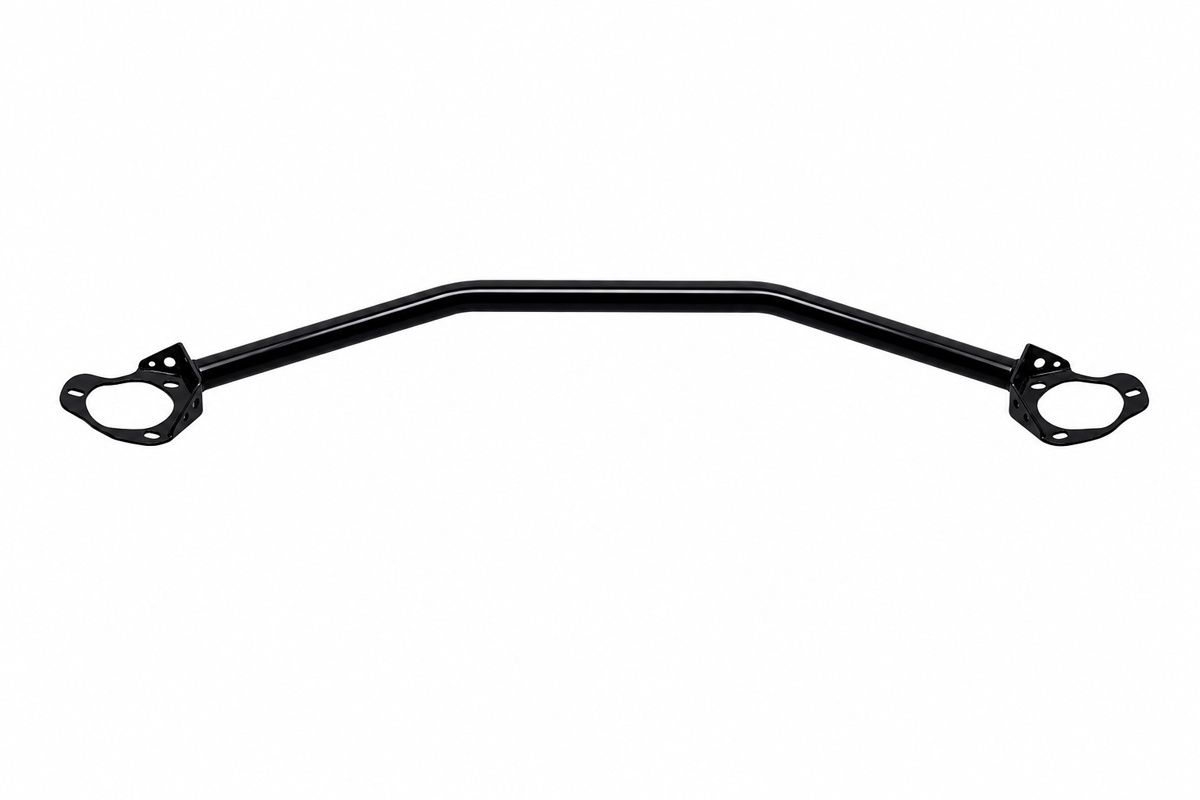 Eesmine ülemine Strut bar BMW 3 E30 must