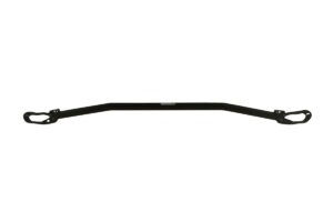 Eesmine ülemine Strut bar BMW 3 E34 must