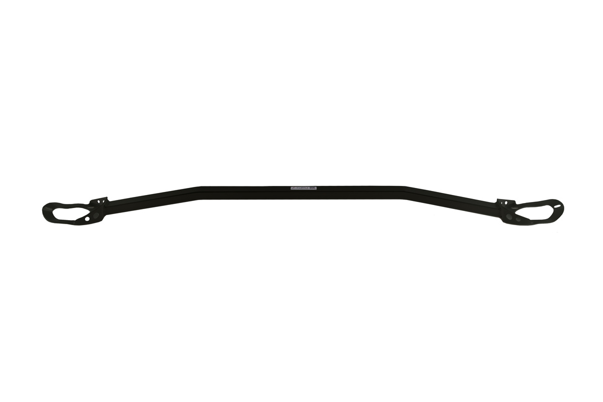 Eesmine ülemine Strut bar BMW 3 E34 must