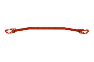Eesmine ülemine Strut bar BMW 3 E36 6-cyl RPO punane