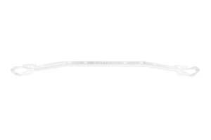 Eesmine ülemine Strut bar BMW 3 E36 6-cyl RPO valge