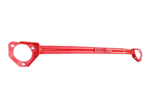 Eesmine ülemine Strut bar BMW 3 E36 6-cyl RS punane