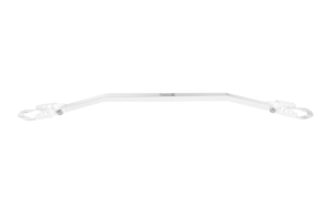 Eesmine ülemine Strut bar BMW 3 E36 6-cyl reguleeritav valge