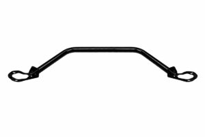 Eesmine ülemine Strut bar BMW 3 E36 IS Z3 4-cyl must