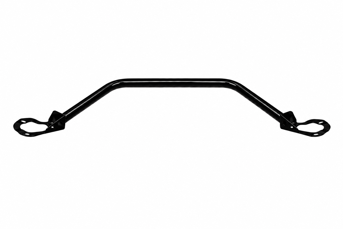 Eesmine ülemine Strut bar BMW 3 E36 IS Z3 4-cyl must