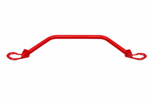 Eesmine ülemine Strut bar BMW 3 E36 IS Z3 4-cyl punane