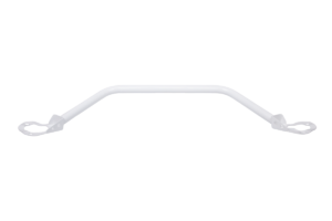 Eesmine ülemine Strut bar BMW 3 E36 IS Z3 4-cyl valge