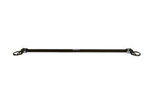reguleeritav Tagumine ülemine Strut bar BMW 3 E36 Sedan Coupe must
