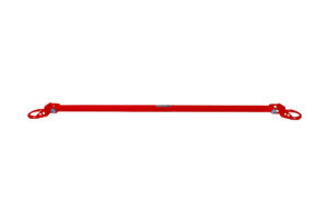 reguleeritav Tagumine ülemine Strut bar BMW 3 E36 Sedan Coupe punane