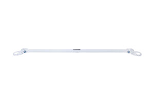reguleeritav Tagumine ülemine Strut bar BMW 3 E36 Sedan Coupe valge