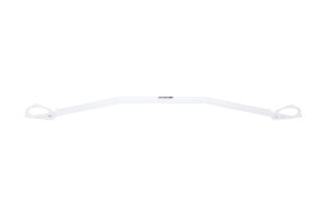 Eesmine ülemine Strut bar BMW 3 E46 Coupe Compact 4-cyl valge