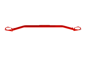 Eesmine ülemine Strut bar BMW 3 E46 Coupe Compact RS punane