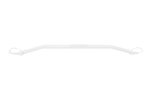 Eesmine ülemine Strut bar BMW 3 E46 Coupe Compact RS valge