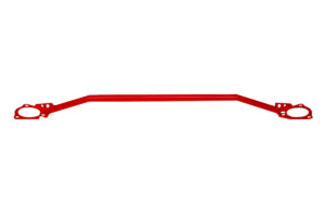 Eesmine ülemine Strut bar BMW 3 E46 Coupe Compact punane
