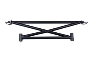 Xbrace Strut bar BMW 3 E46 Coupe Sedan Touring must