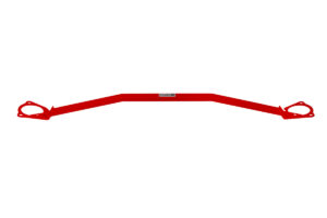 Eesmine ülemine Strut bar BMW 3 E46 Sedan Touring 4-cyl punane