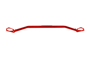 Eesmine ülemine Strut bar BMW 3 E46 Sedan Touring RS punane